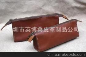 皮革书写的温度 深圳英博桑厂家定制工艺礼品的独特魅力