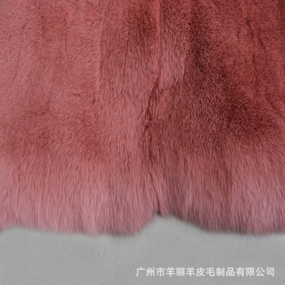 獭兔皮毛褥子 厂家直销的优质之选，一件起批也能享批发价